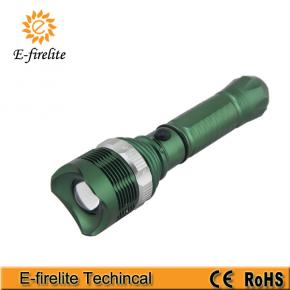 EF-3505 rechargeable zoom flashlight
