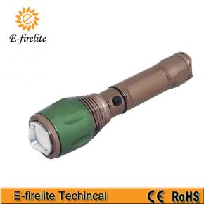 EF-3516 tactical recharegable LED flashlight