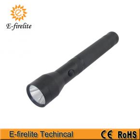 EF-3542 CREE T6 LED flashlight powered by 3D batteries