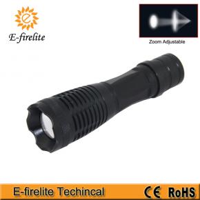 EF-3524 zoom LED flashlight