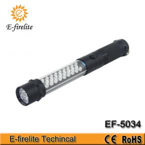 EF-5034 functional LED flashlight
