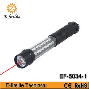 EF-5034-1 laser LED flashlight