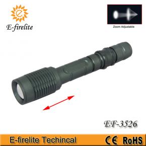 EF-3526 tactical LED flashlight