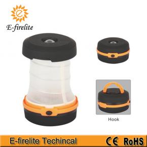 EF-1055 foldable camping lantern