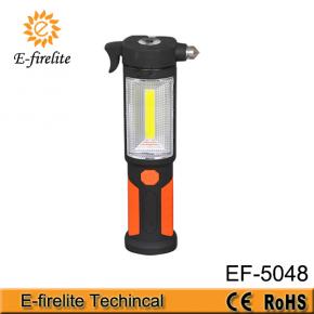 EF-5048 LED COB Magnetic Work Light Inspection Lamp Car Garage Mechanic Home Flexible Handheld Torch