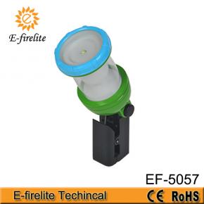 EF-5057 Clamp Work Light, Magnetic Clip-on Work Light, 180° Rotation, Clamp Lights for Workshop, Jobsite, Car Repairing