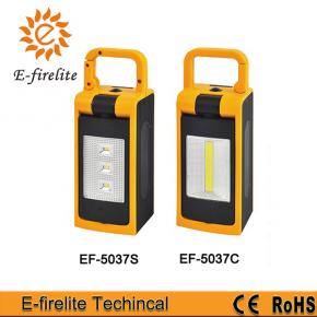 EF-5037 Multi angle lighting vehicle inspection lamp, COB outdoor emergency folding lamp, automobile maintenance lamp