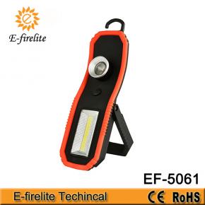 EF-5061 Work Car Motorcycle Mechanic LED Lamp Torch Magnetic Work light high power Portable USB