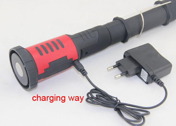 high power 3W LED rechargeable COB work light-Product Center 
